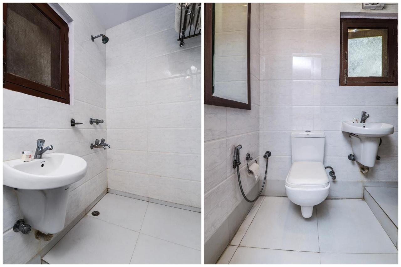 Hotel Dream Palace Laxmi Nagar Yeni Delhi Dış mekan fotoğraf