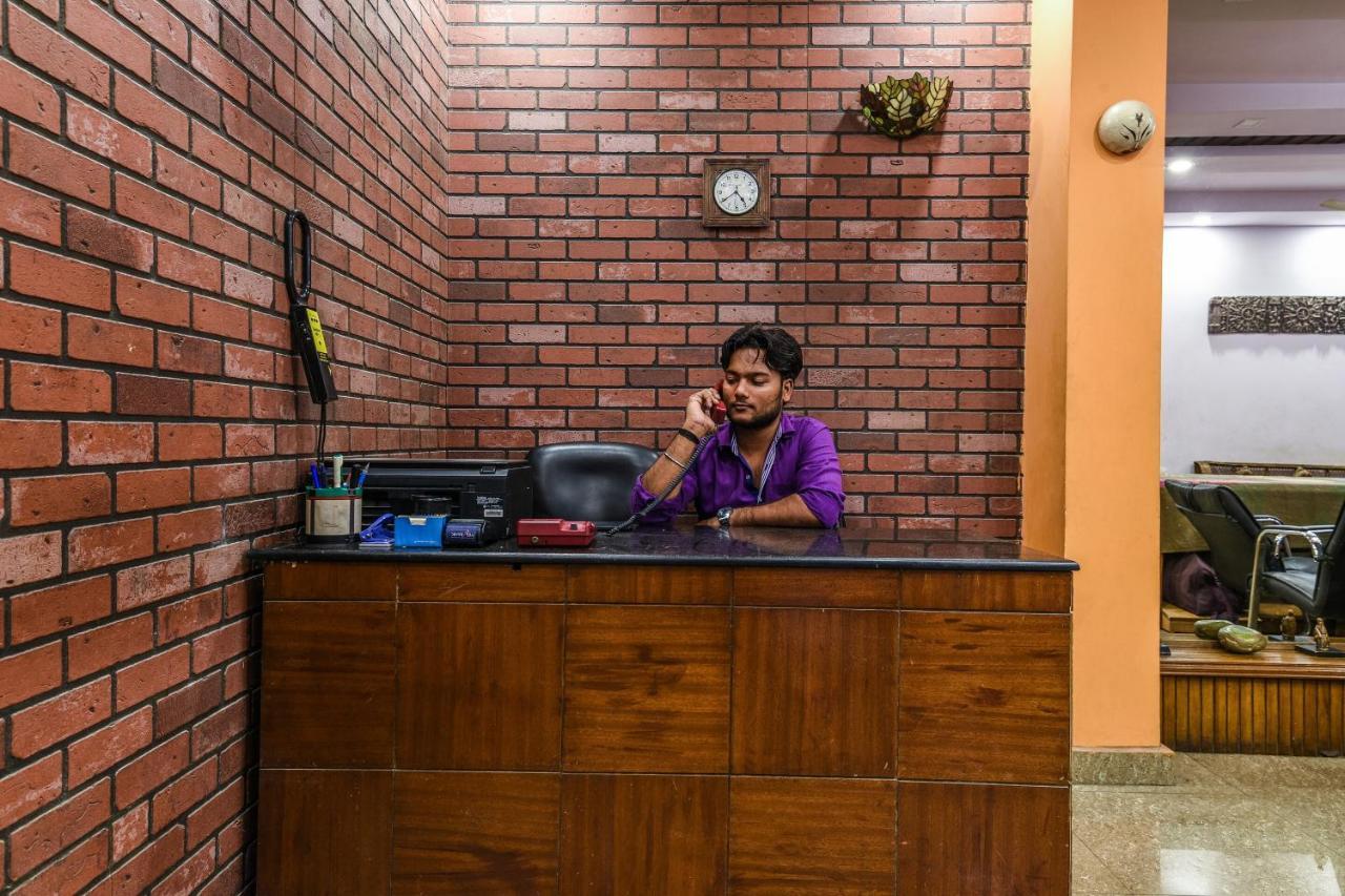 Hotel Dream Palace Laxmi Nagar Yeni Delhi Dış mekan fotoğraf