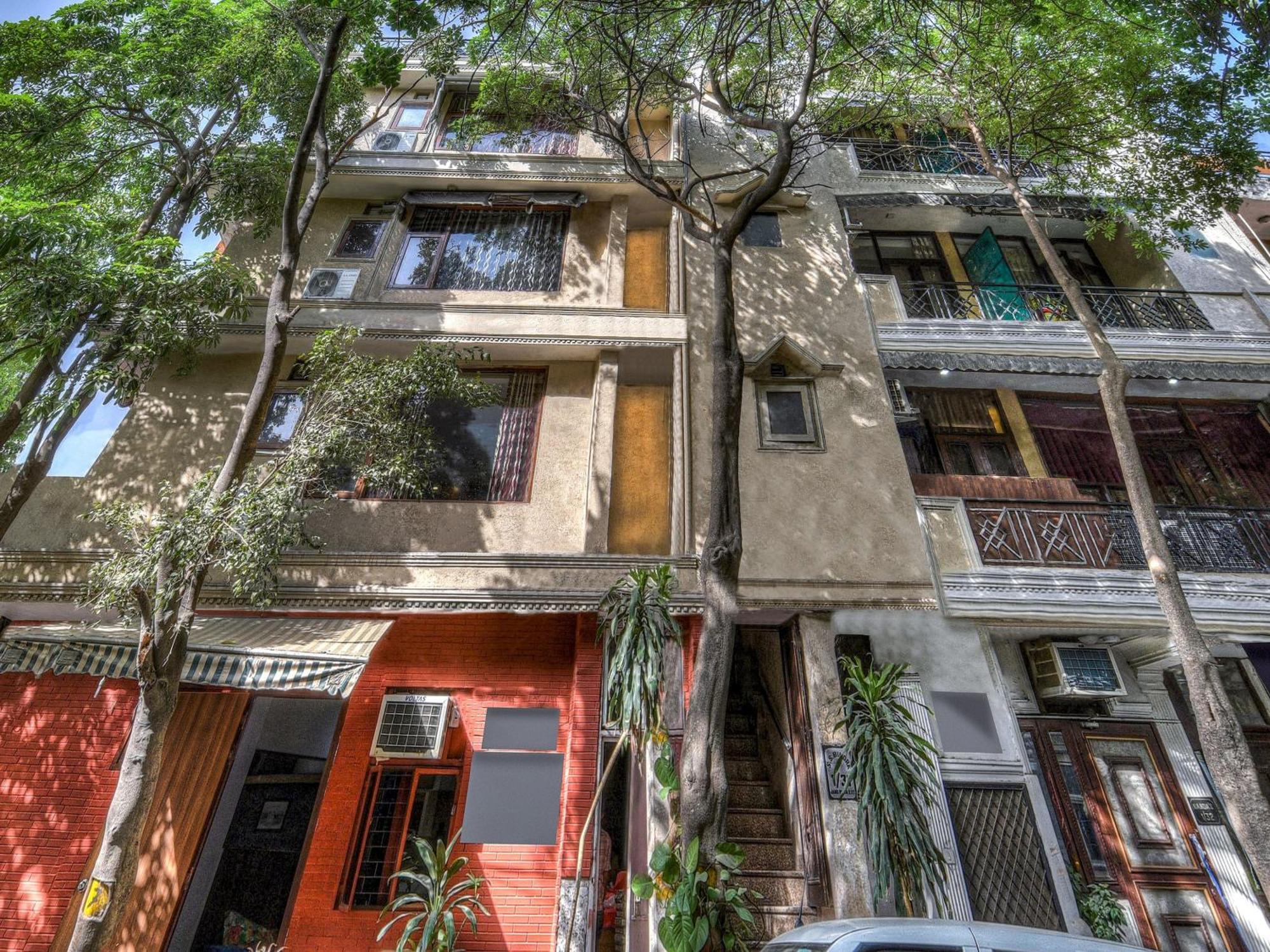 Hotel Dream Palace Laxmi Nagar Yeni Delhi Dış mekan fotoğraf